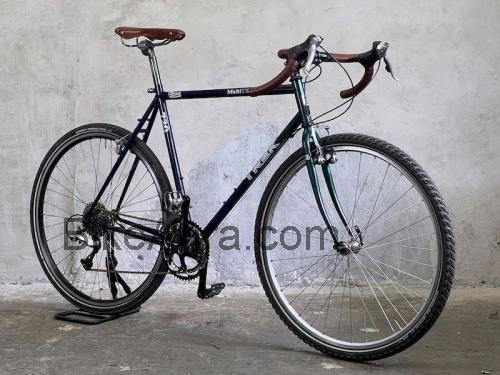 Trek 720 ficha tecnica